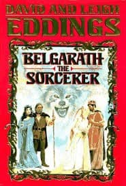 Cover image for Belgarath the sorcerer