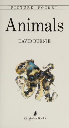 Cover image for Animals