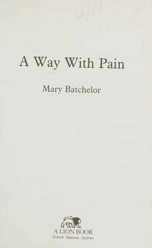 Book cover image