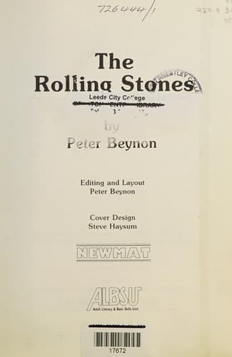 Book cover image