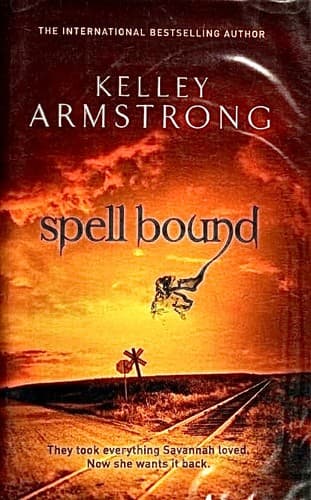 Cover image for Spell Bound