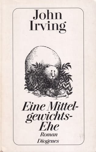 Cover image for Eine Mittelgewichts-Ehe
