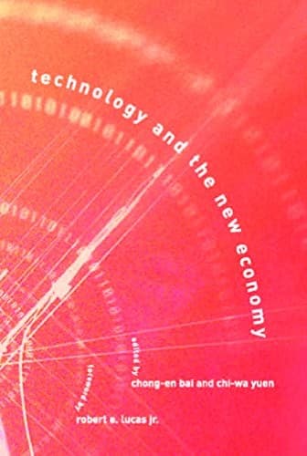 Cover image for Technology and the new economy