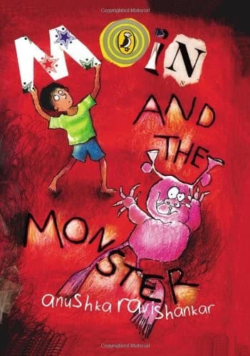 Cover image for Moin and the monster