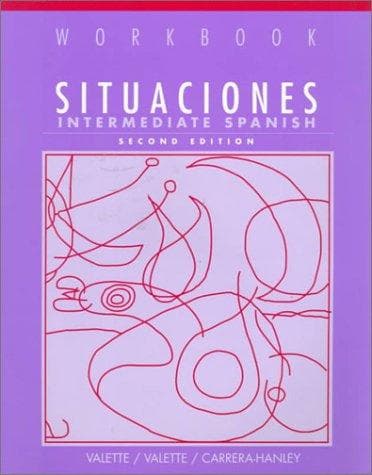 Cover image for Situaciones