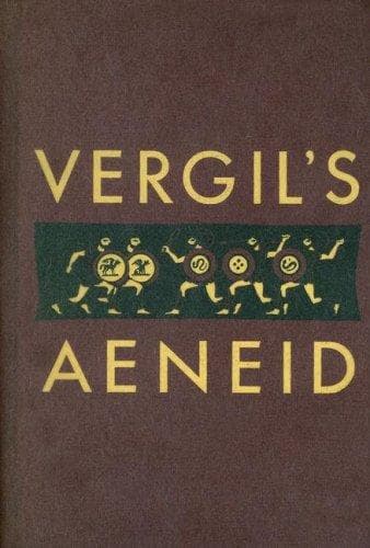 Cover image for Vergil's Aeneid