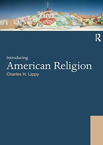 Cover image for Introducing American Religions