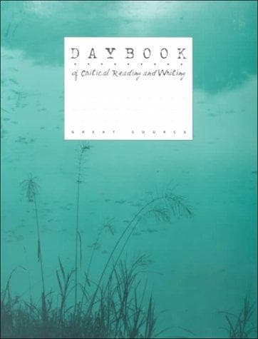 Cover image for Daybook of Critical Reading and Writing