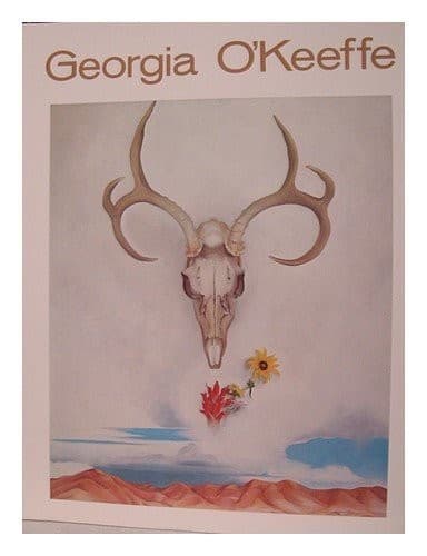 Cover image for Georgia O'Keeffe.
