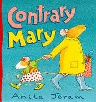 Cover image for Contrary Mary