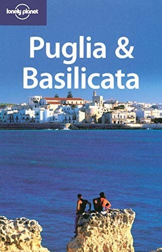 Cover image for Puglia & Basilicata