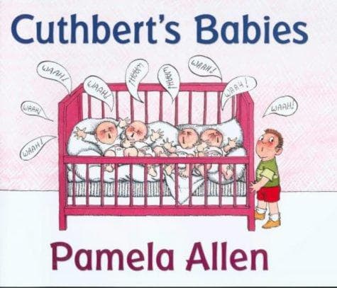 Cover image for Cuthbert's Babies