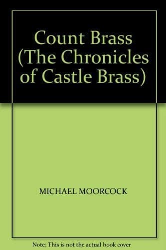 Cover image for Count Brass.
