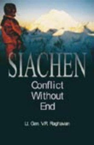 Cover image for Siachen
