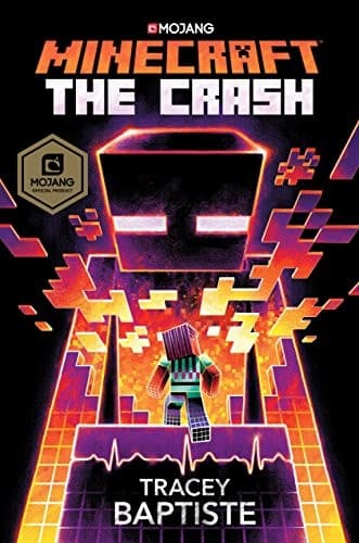 Cover image for Minecraft - The Crash