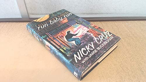 Cover image for Run baby run