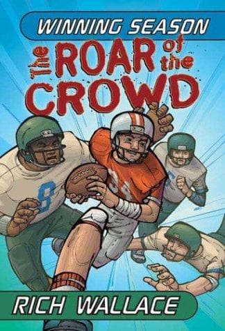Cover image for The roar of the crowd