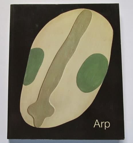 Cover image for Arp, 1886-1966