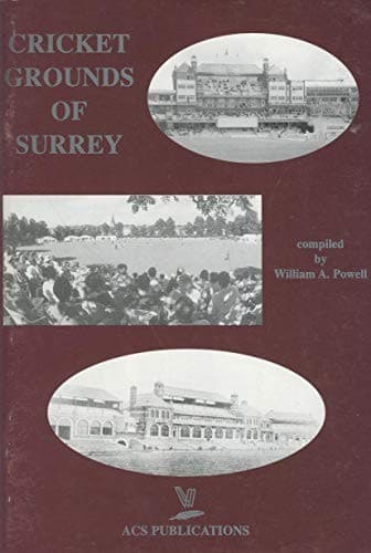 Cricket Grounds of Surrey