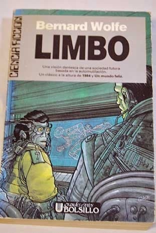Cover image for Limbo