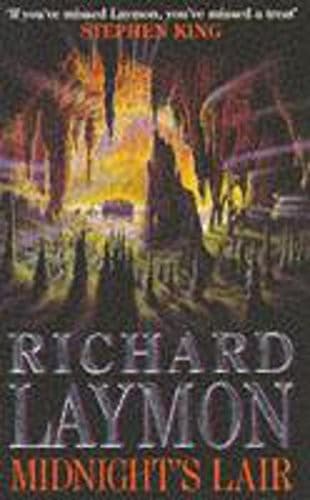 Cover image for Midnight's lair