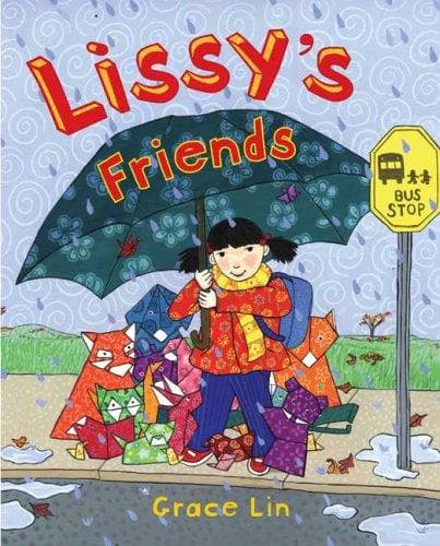 Cover image for Lissy's Friends