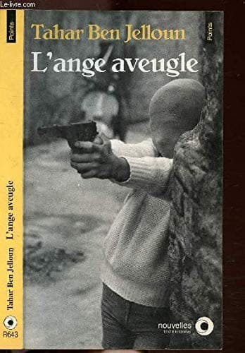 Cover image for L' ange aveugle