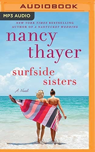Cover image for Surfside Sisters