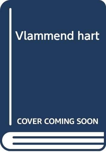 Cover image for Vlammend hart