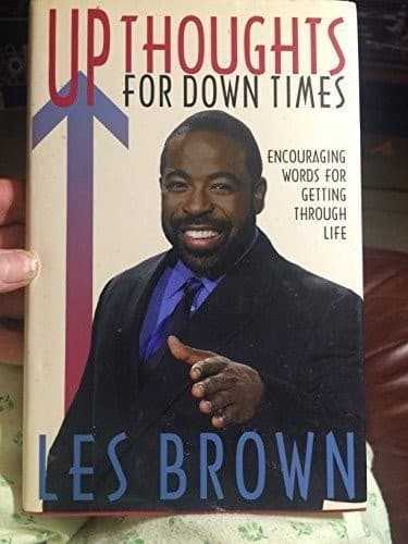 Cover image for Up Thoughts for Down Times