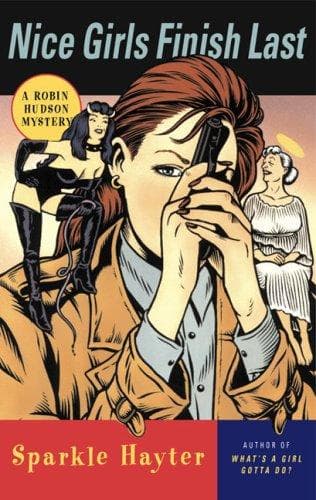 Cover image for Nice girls finish last