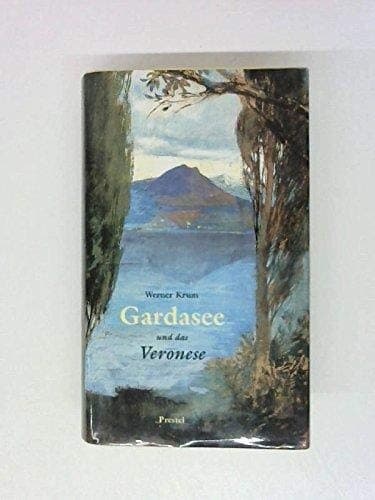 Cover image for Garda-See und das Veronese