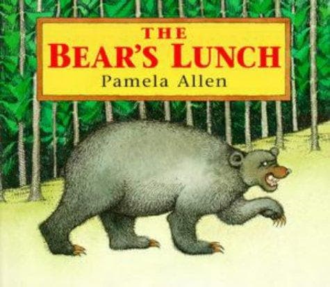 Cover image for The Bear's Lunch