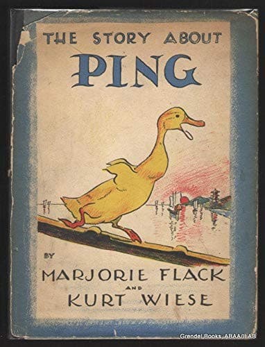 Cover image for The story about Ping