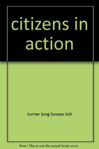 Cover image for citizens in action