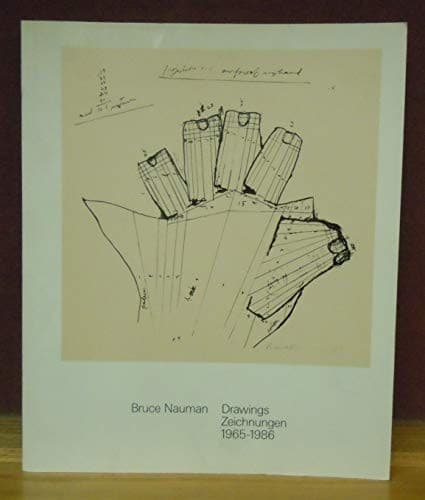 Cover image for Bruce Nauman