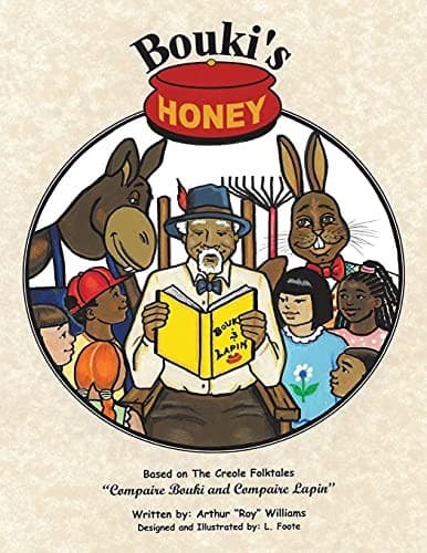 Cover image for Bouki's honey