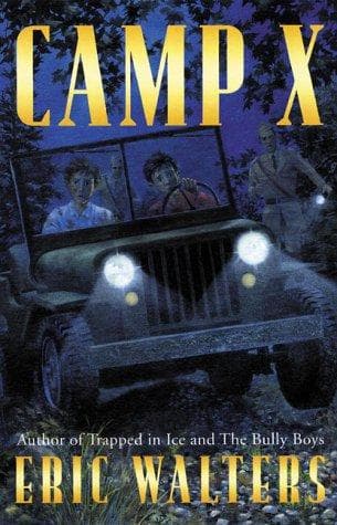 Cover image for Camp X
