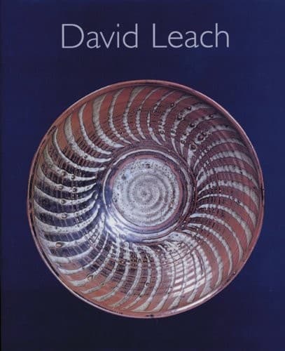 Cover image for David Leach