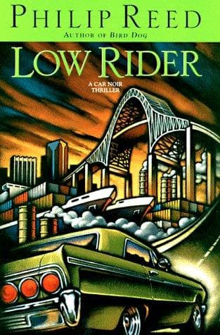 Cover image for Low rider