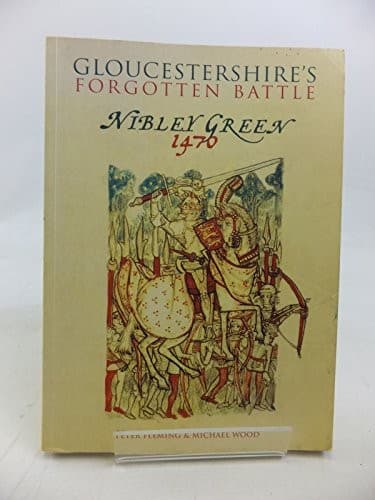 Cover image for Gloucestershire's forgotten battle