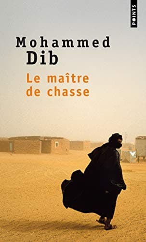 Cover image for Le maître de chasse