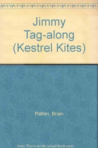 Cover image for Jimmy Tag-along