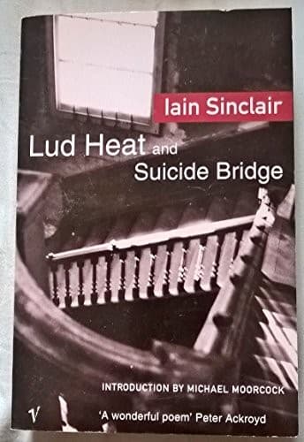 Cover image for Lud heat ; Suicide bridge