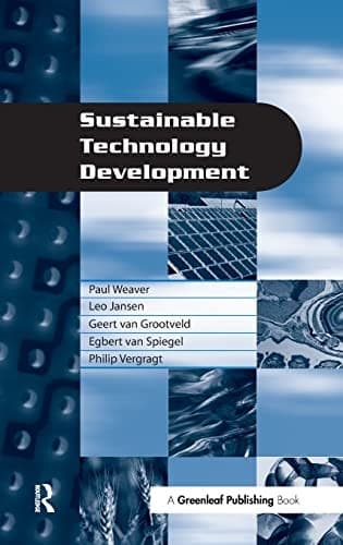 Cover image for Sustainable technology development