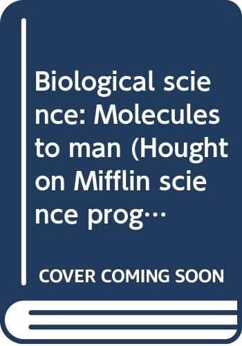 Cover image for Biological science