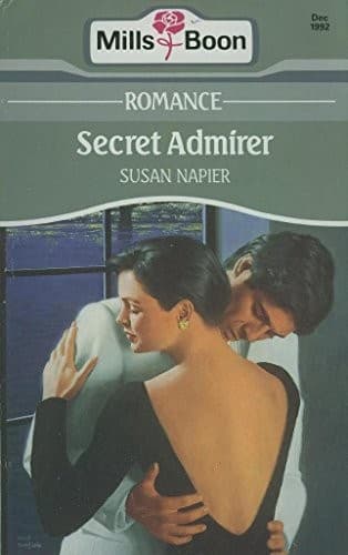 Cover image for Secret admirer