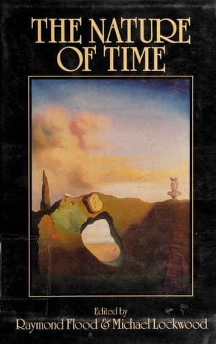 Cover image for The Nature of time