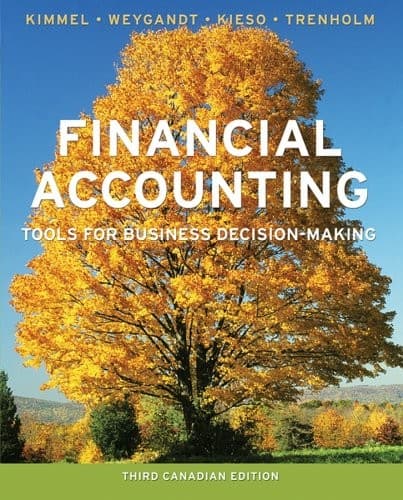Cover image for Financial accounting