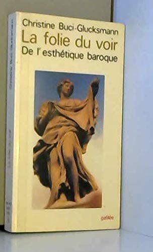 Cover image for La folie du voir
